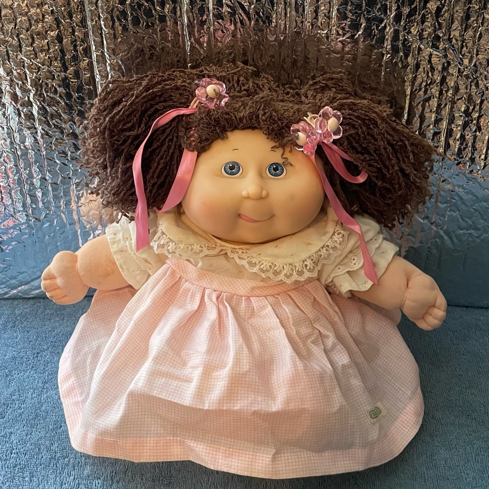 Vintage Cabbage Patch Doll